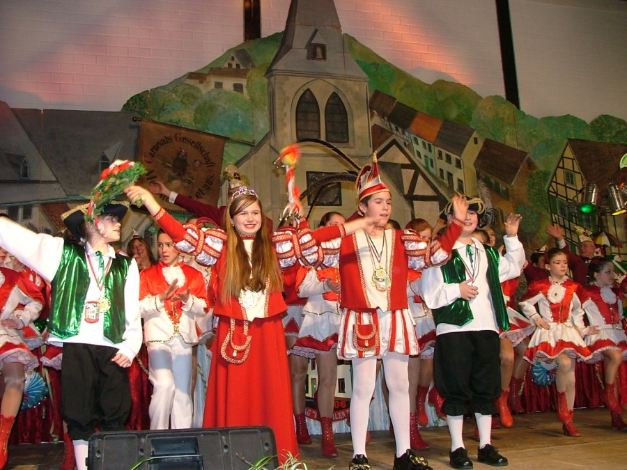 Foto Prunksitzung 2006