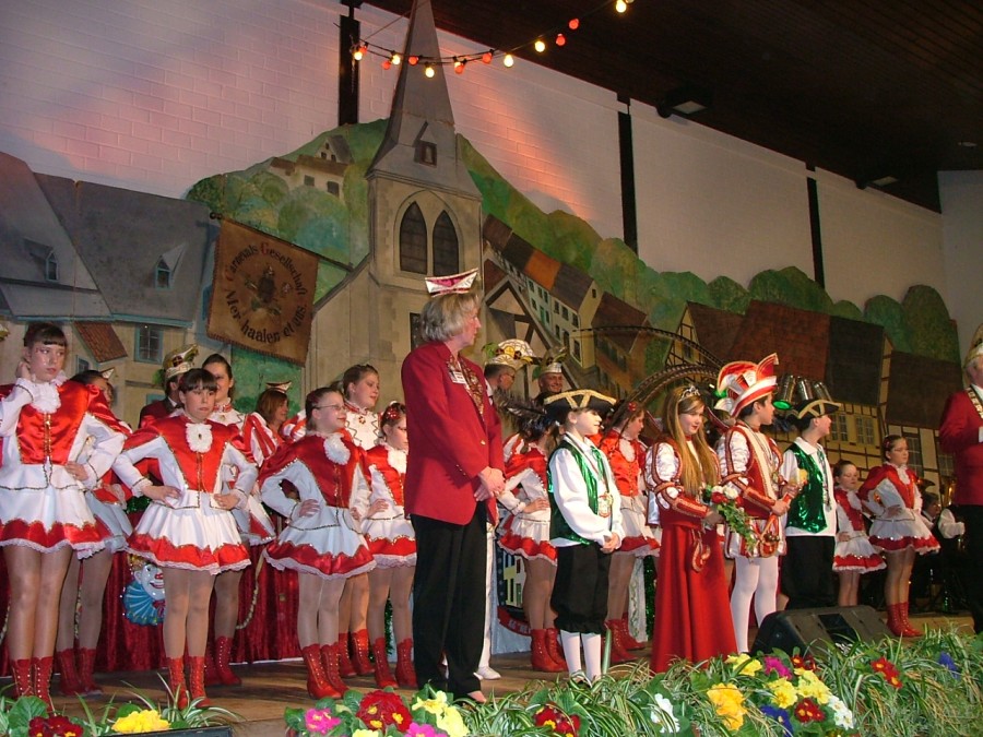 Foto Prunksitzung 2006