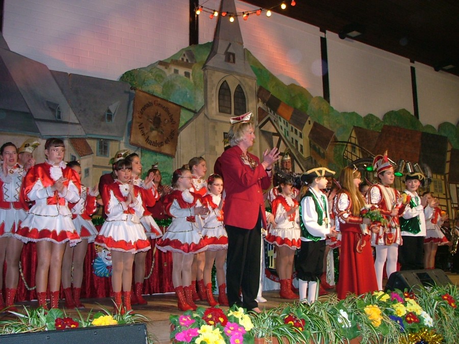 Foto Prunksitzung 2006
