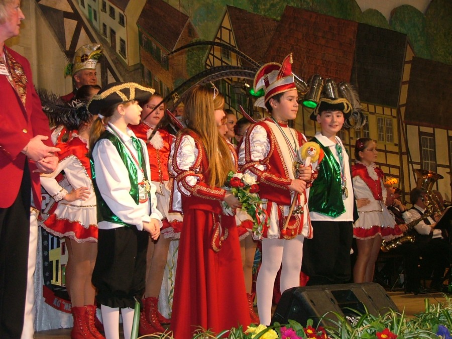 Foto Prunksitzung 2006