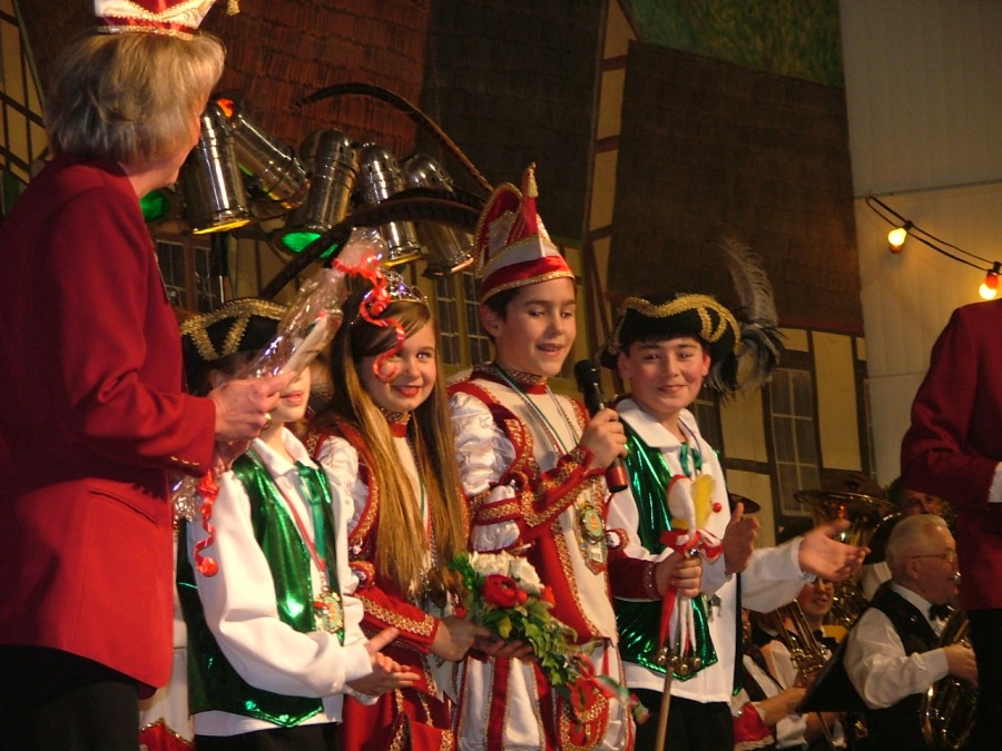 Foto Prunksitzung 2006