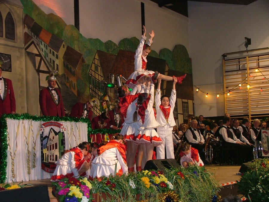 Foto Prunksitzung 2006