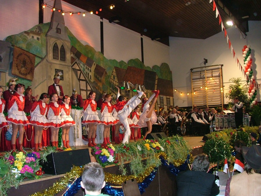 Foto Prunksitzung 2006