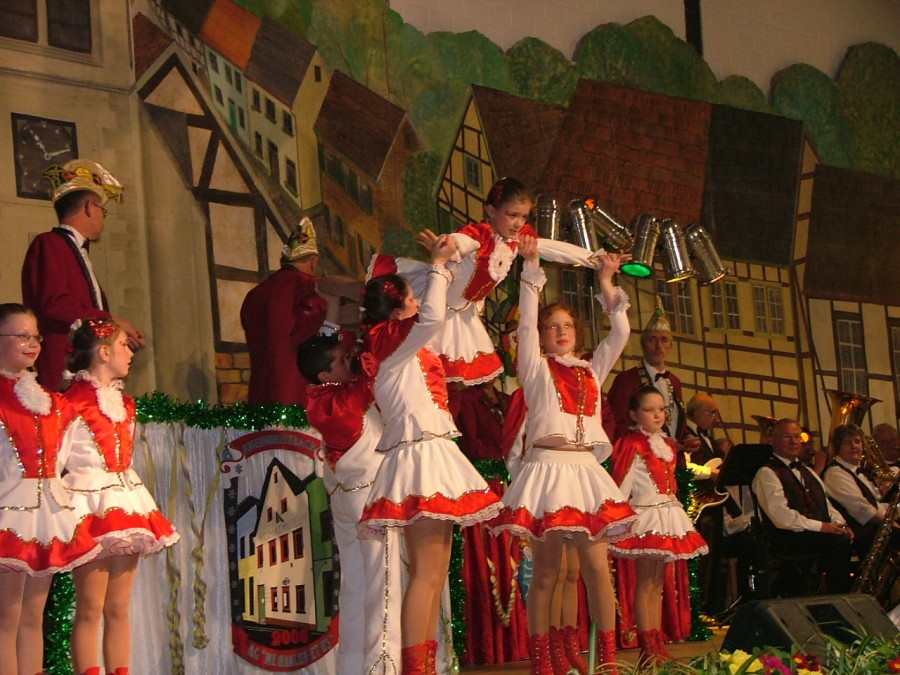 Foto Prunksitzung 2006