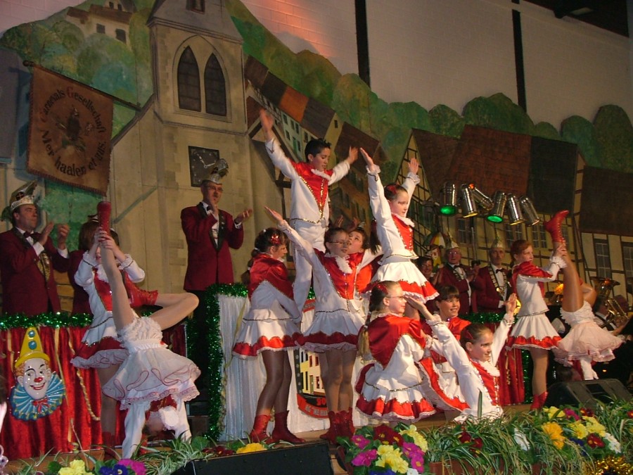 Foto Prunksitzung 2006