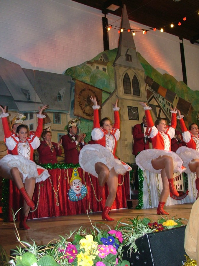 Foto Prunksitzung 2006