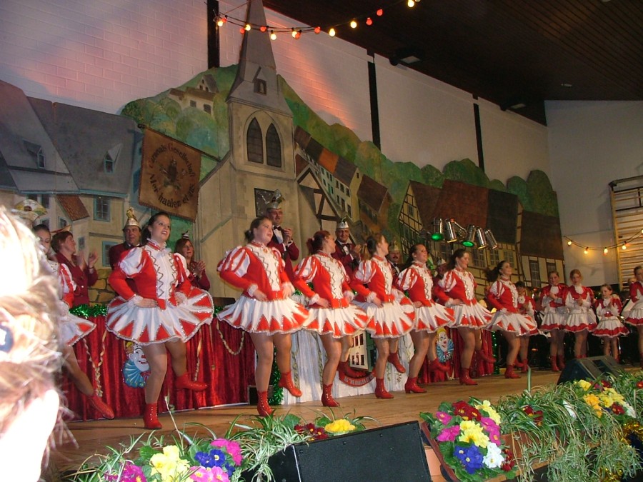 Foto Prunksitzung 2006