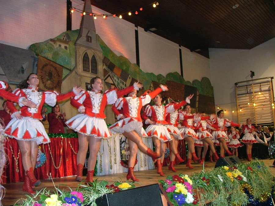 Foto Prunksitzung 2006