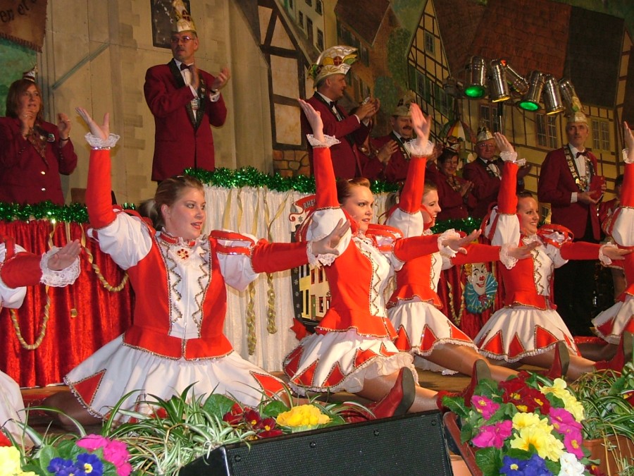 Foto Prunksitzung 2006
