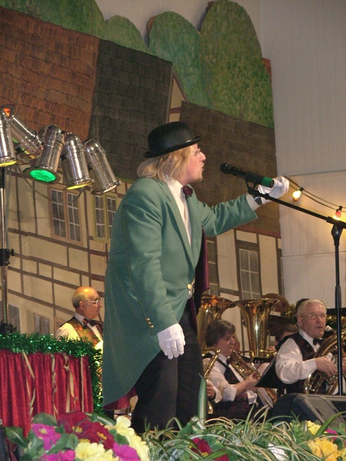 Foto Prunksitzung 2006