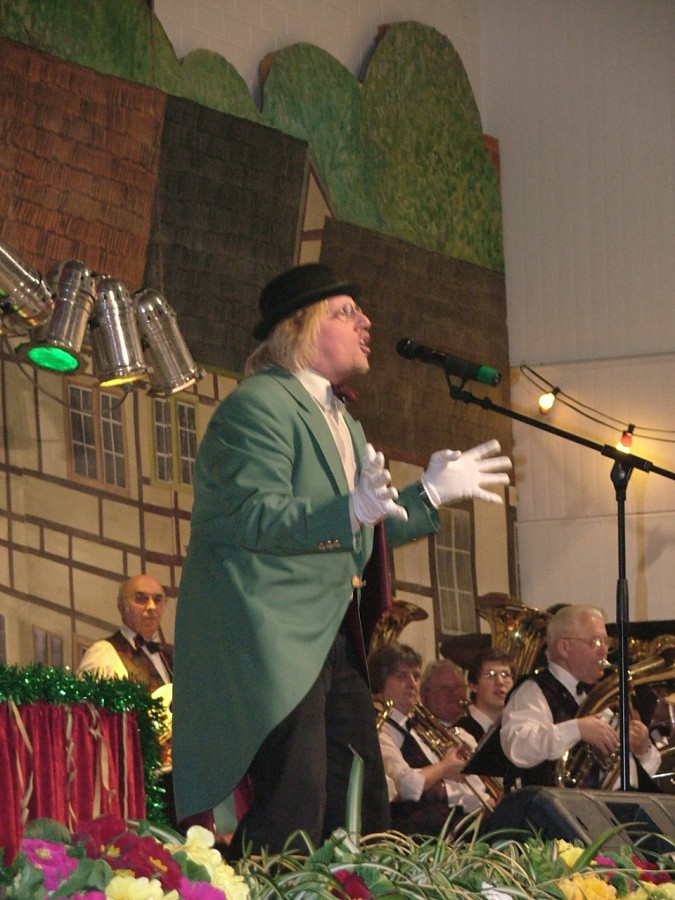Foto Prunksitzung 2006
