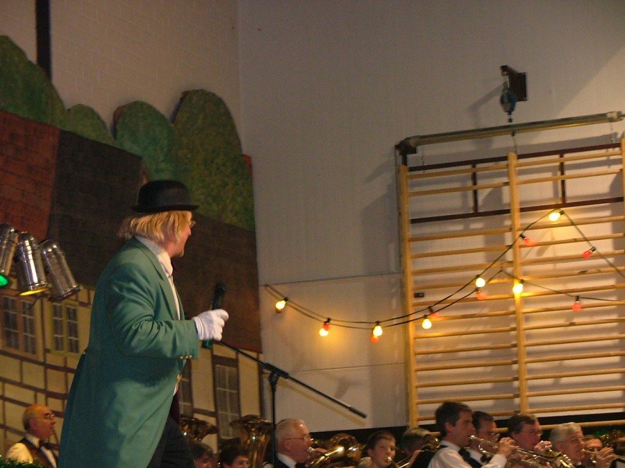 Foto Prunksitzung 2006