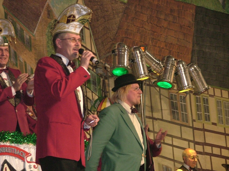 Foto Prunksitzung 2006