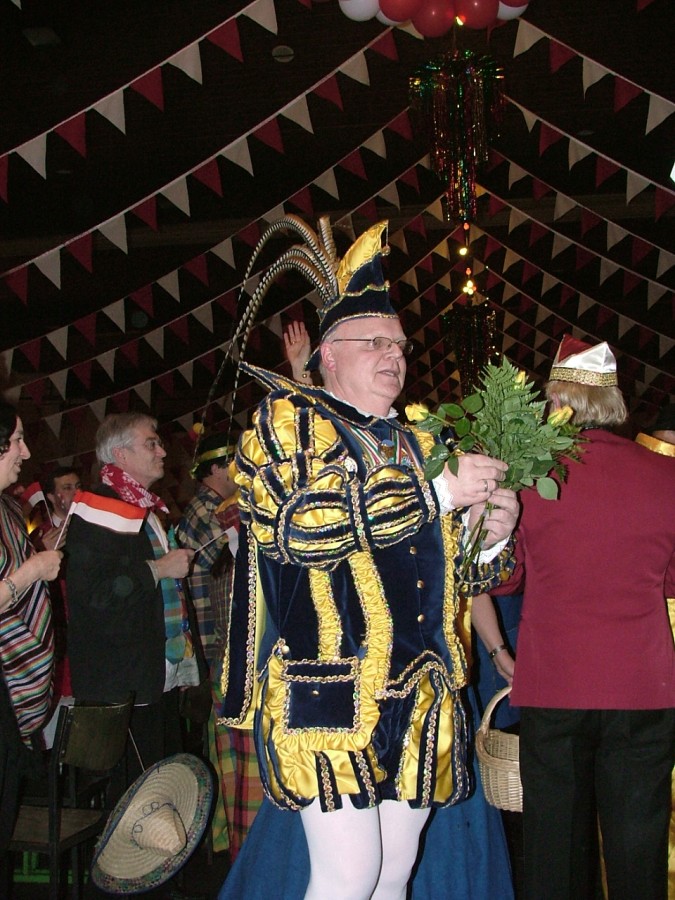 Foto Prunksitzung 2006