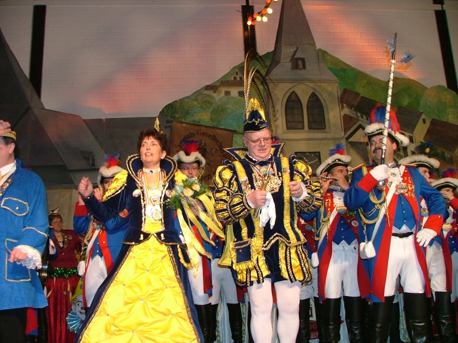 Foto Prunksitzung 2006