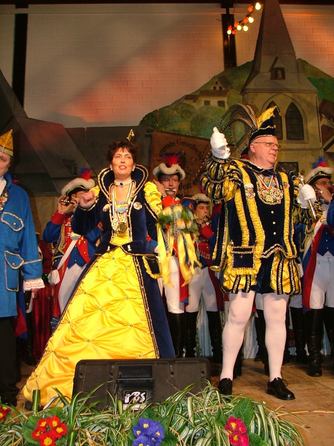 Foto Prunksitzung 2006