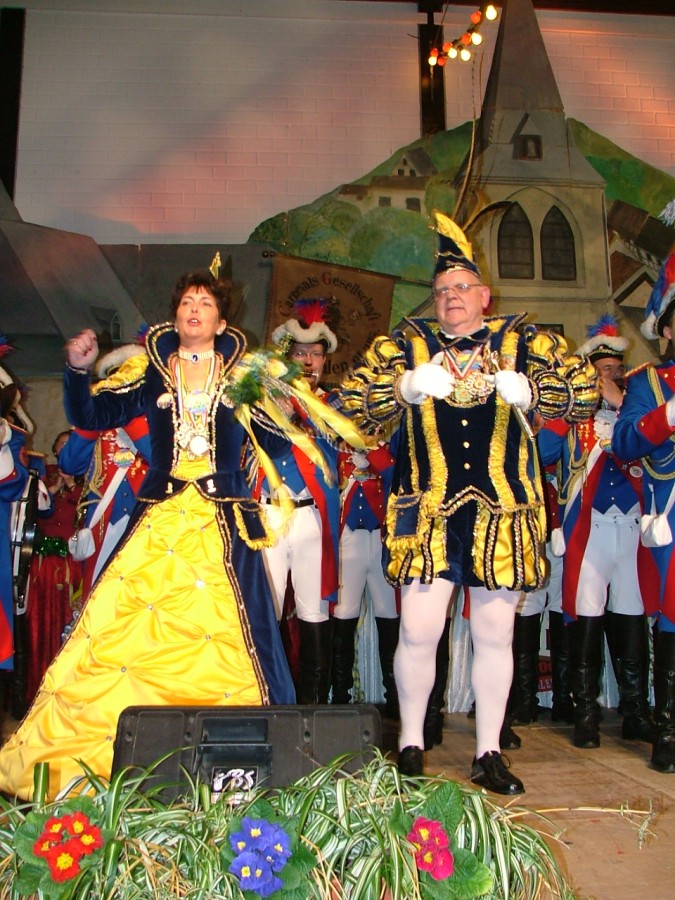 Foto Prunksitzung 2006