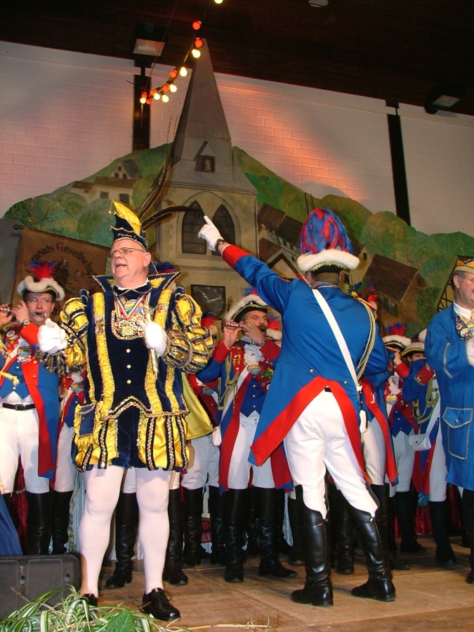 Foto Prunksitzung 2006