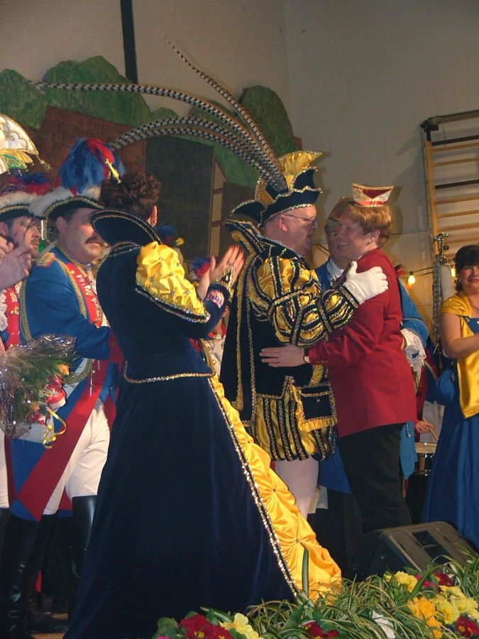 Foto Prunksitzung 2006