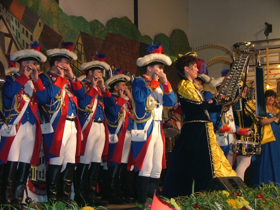 Foto Prunksitzung 2006