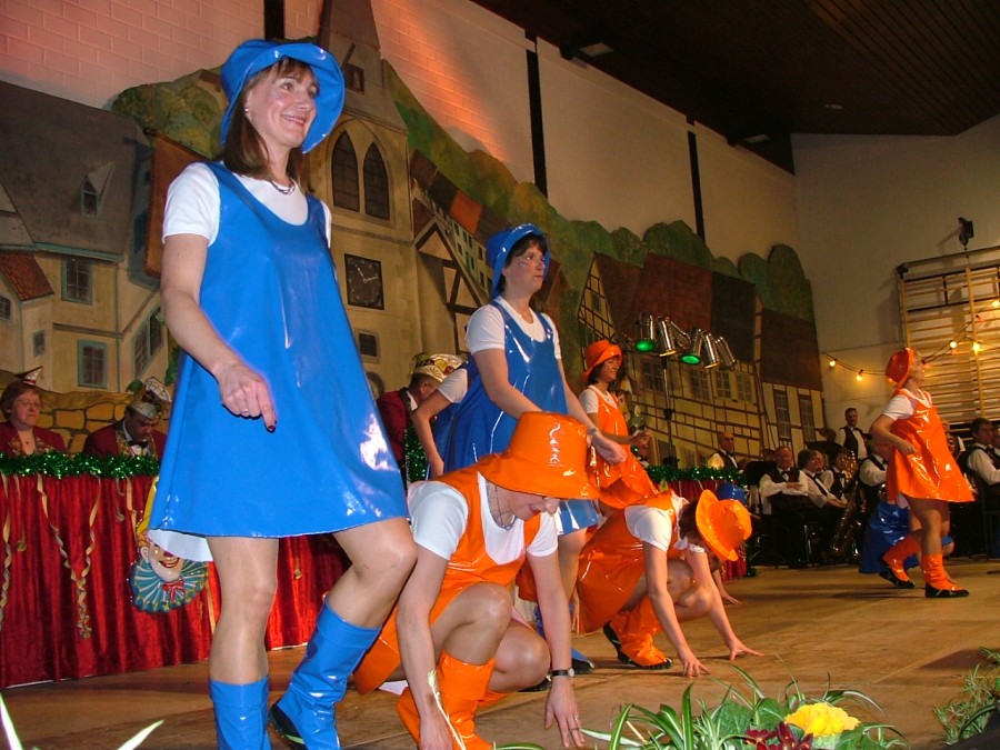 Foto Prunksitzung 2006