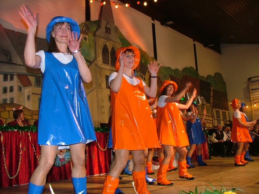 Foto Prunksitzung 2006