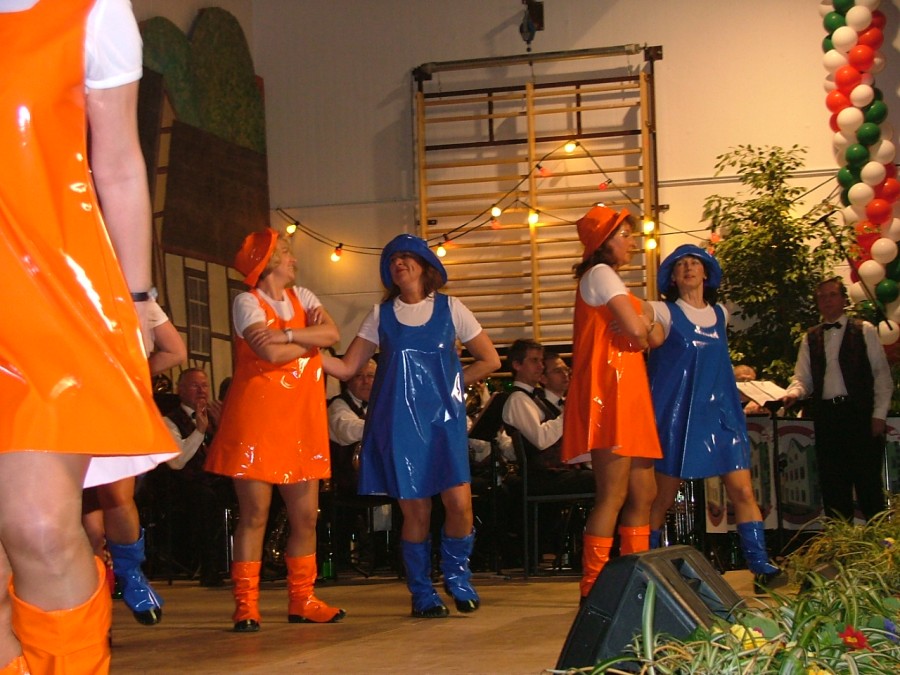 Foto Prunksitzung 2006