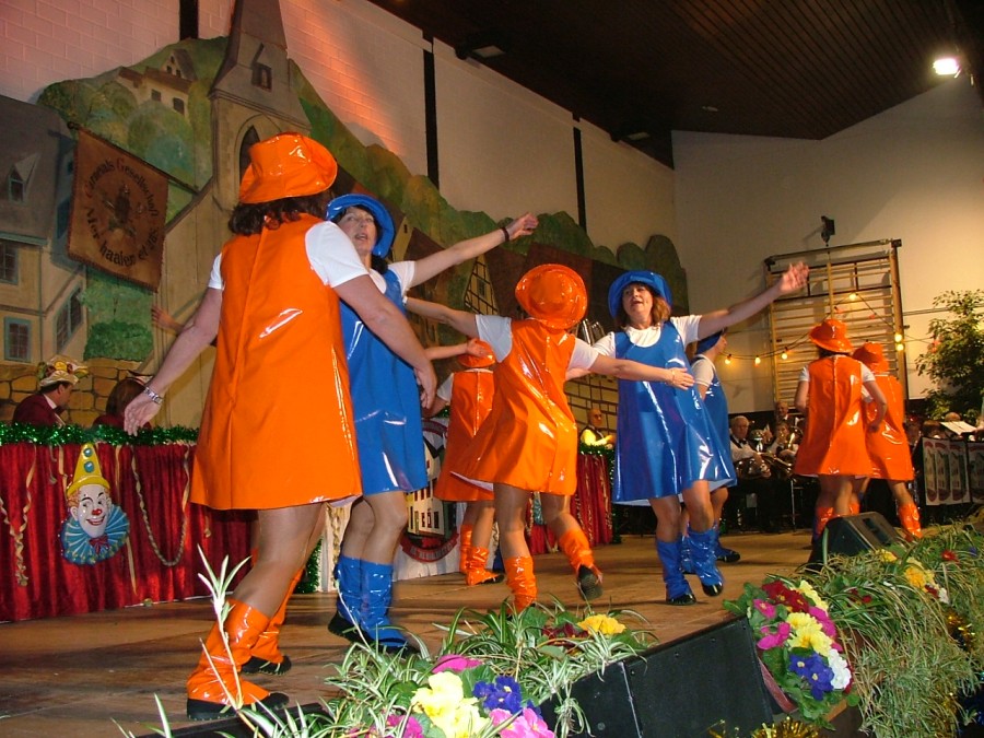 Foto Prunksitzung 2006