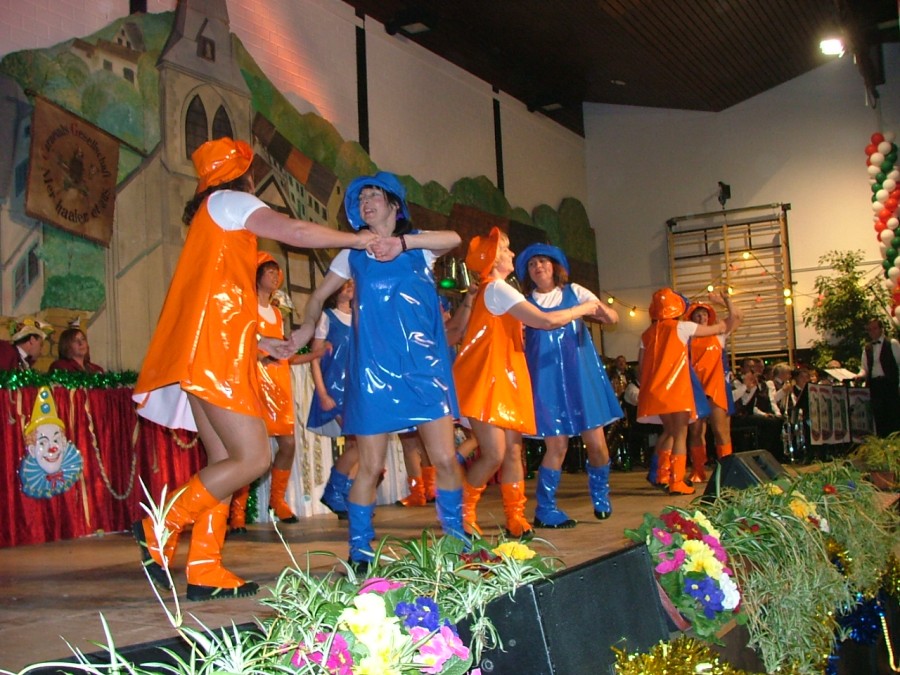 Foto Prunksitzung 2006