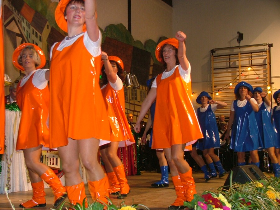 Foto Prunksitzung 2006