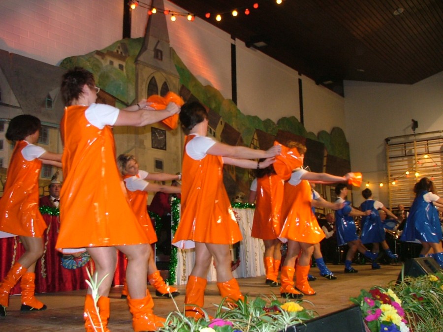 Foto Prunksitzung 2006
