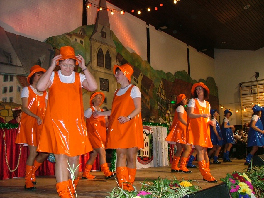 Foto Prunksitzung 2006