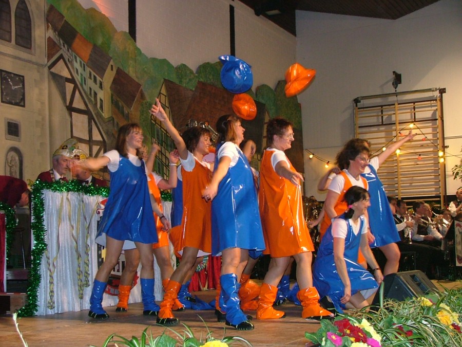 Foto Prunksitzung 2006