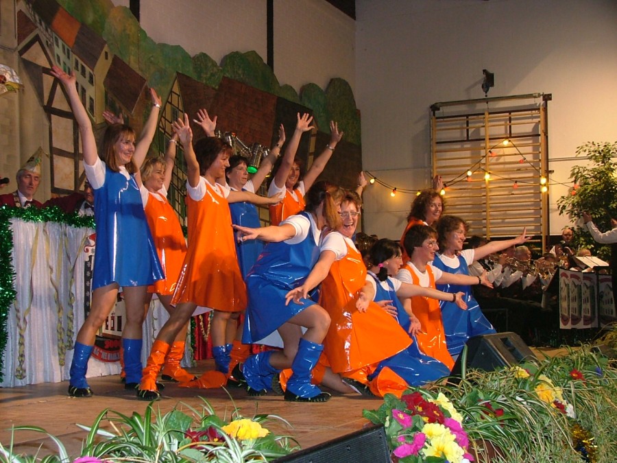 Foto Prunksitzung 2006