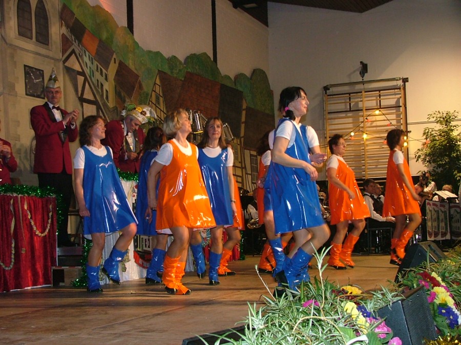 Foto Prunksitzung 2006