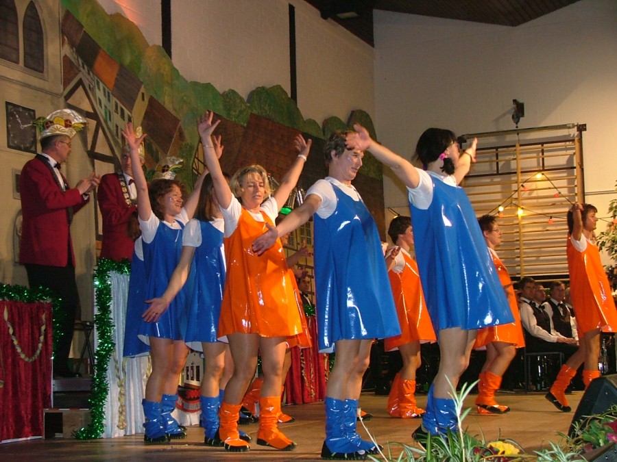 Foto Prunksitzung 2006