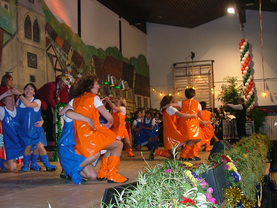 Foto Prunksitzung 2006