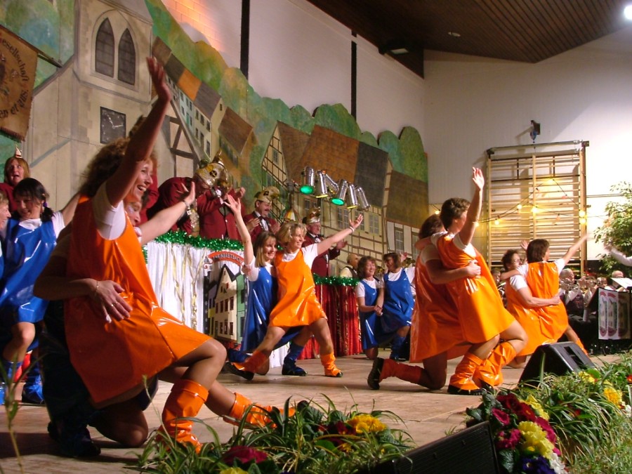 Foto Prunksitzung 2006