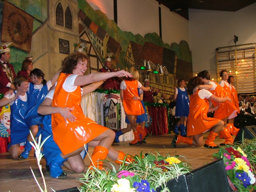 Foto Prunksitzung 2006