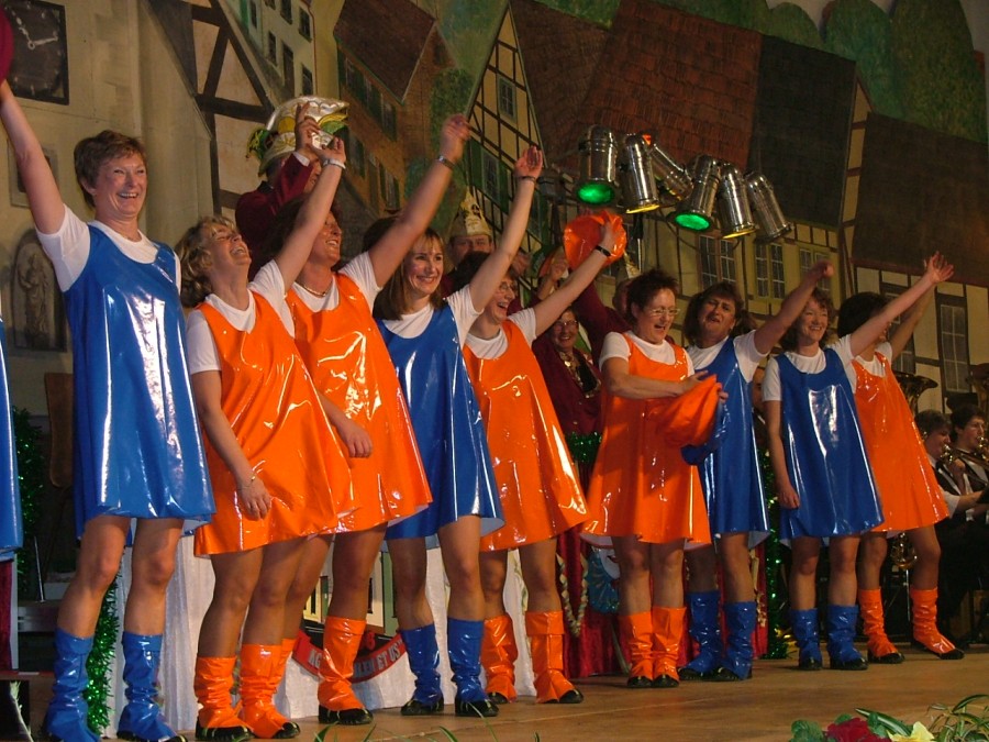 Foto Prunksitzung 2006