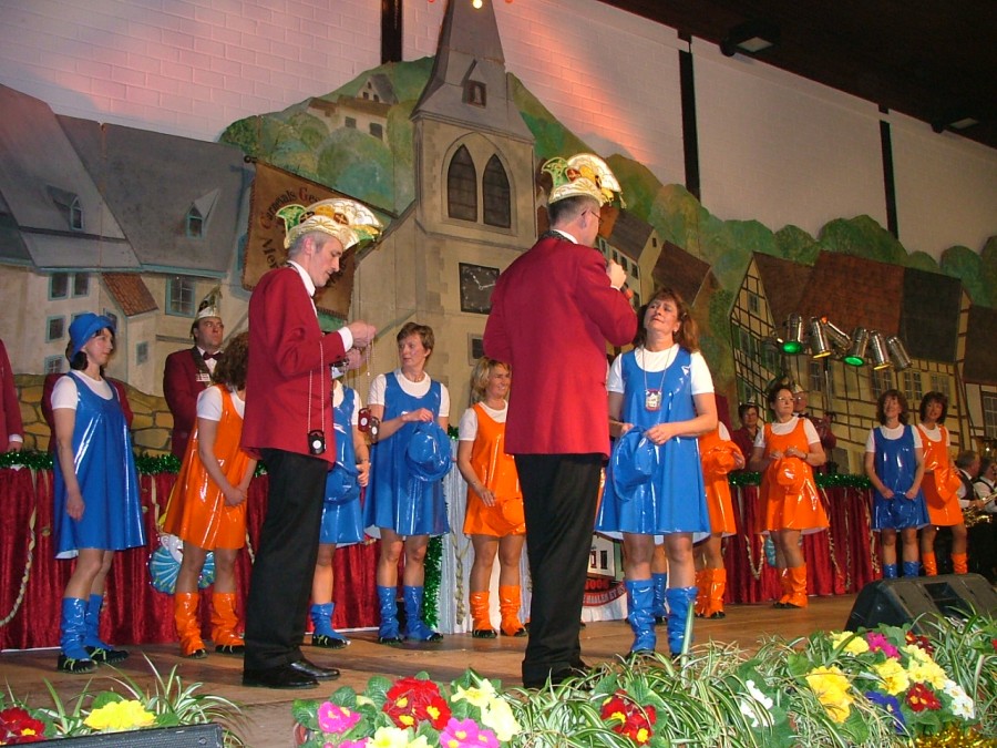 Foto Prunksitzung 2006