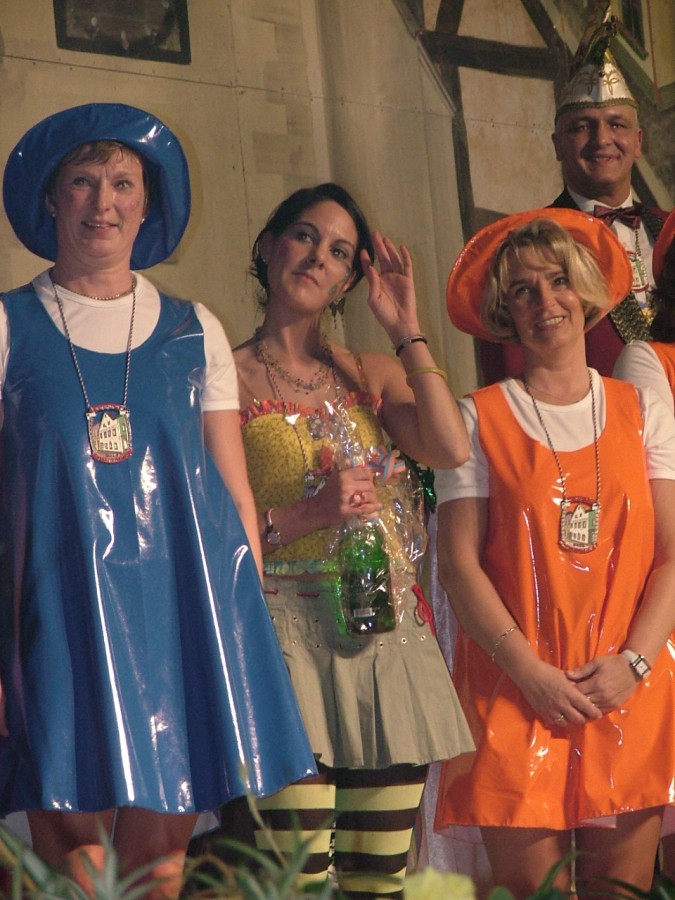 Foto Prunksitzung 2006