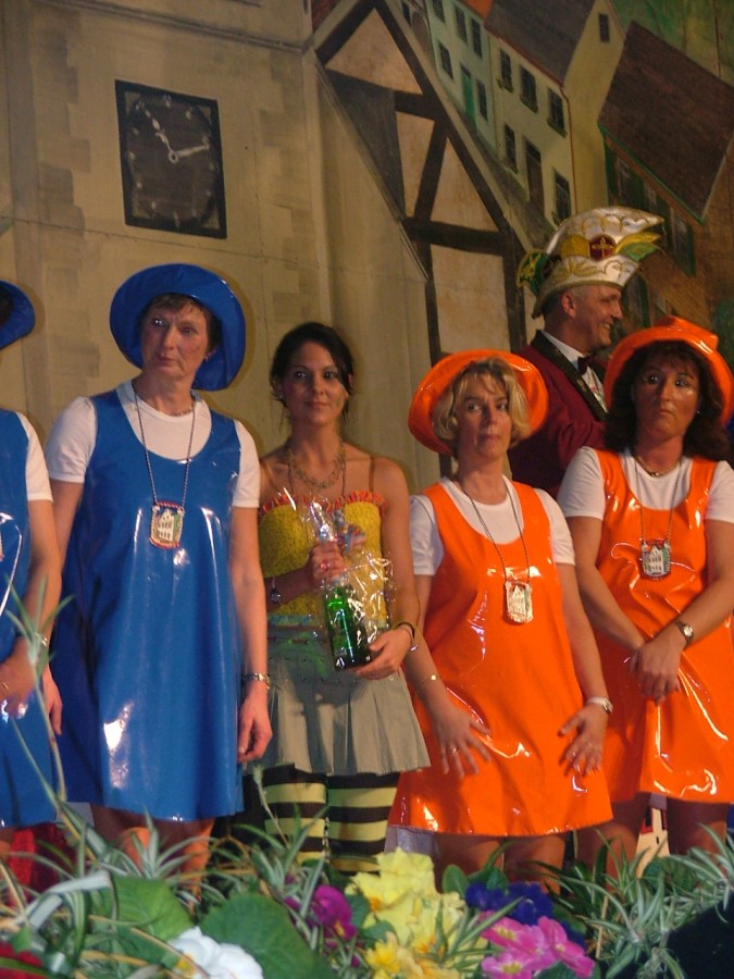 Foto Prunksitzung 2006