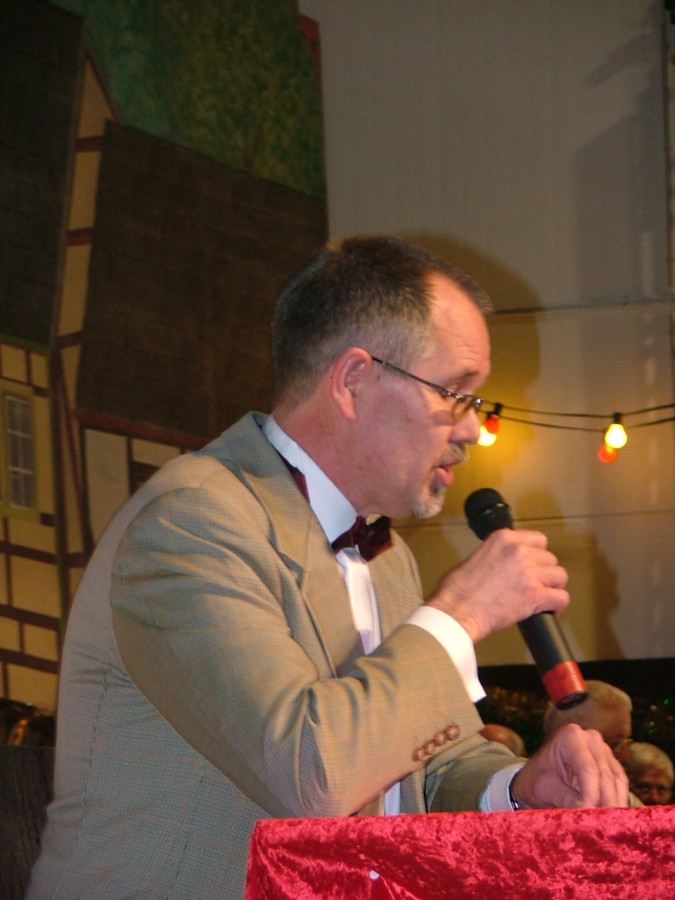 Foto Prunksitzung 2006