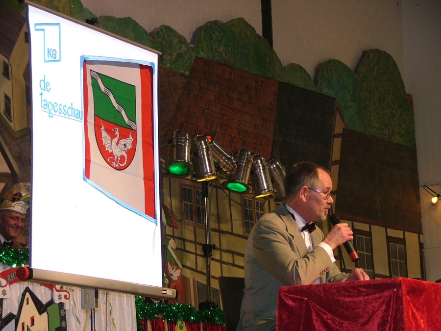 Foto Prunksitzung 2006