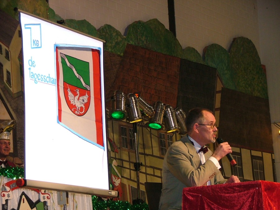 Foto Prunksitzung 2006