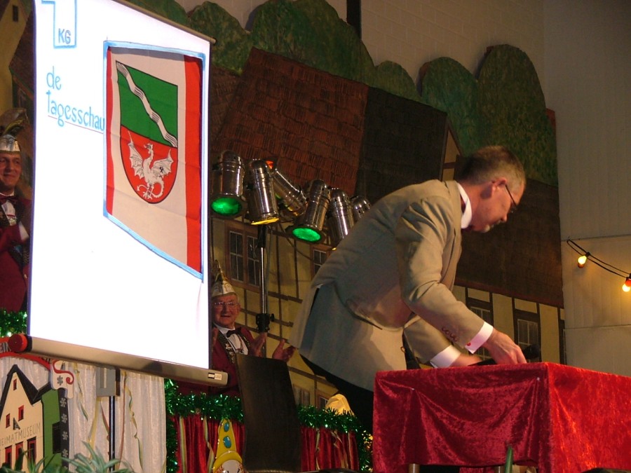 Foto Prunksitzung 2006