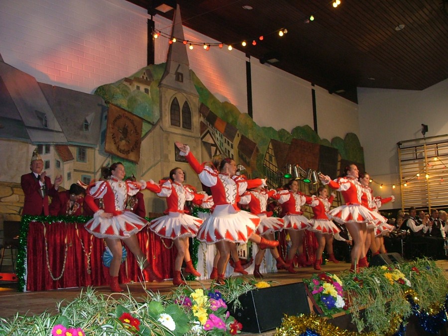 Foto Prunksitzung 2006