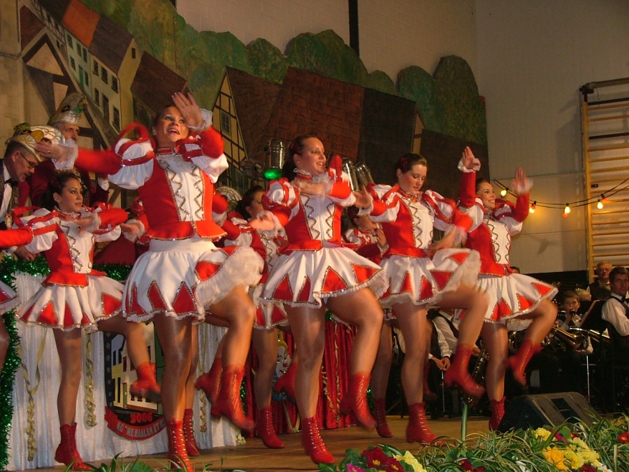 Foto Prunksitzung 2006