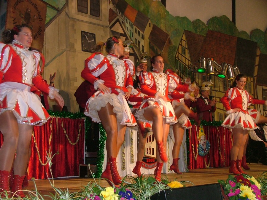 Foto Prunksitzung 2006